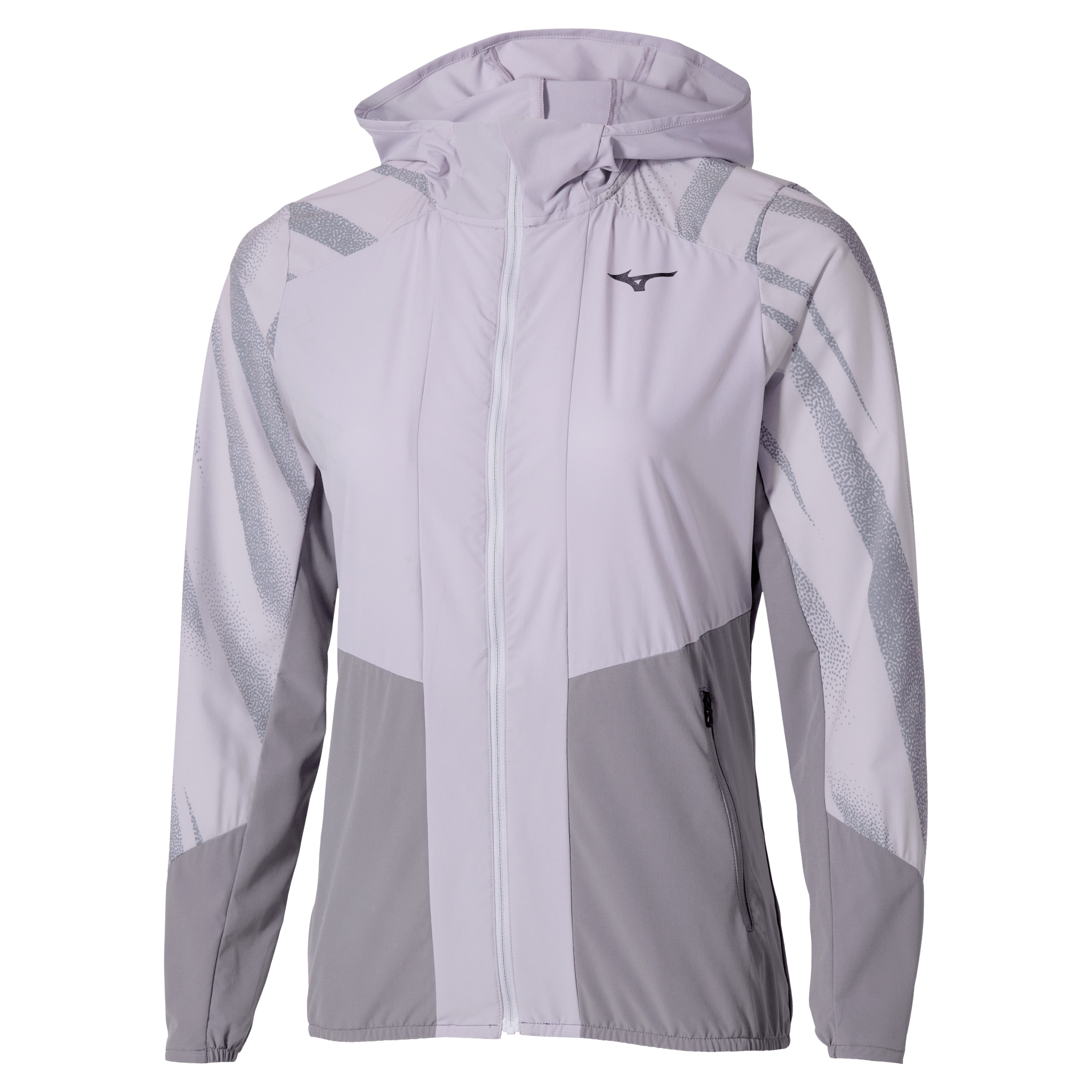 Mizuno Alpha Running Jacket Womens - Run Trails