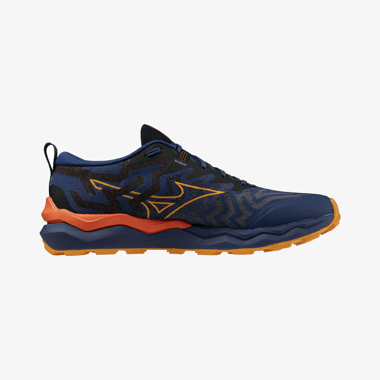 Mizuno Wave Daichi 8 Mens - Run Trails