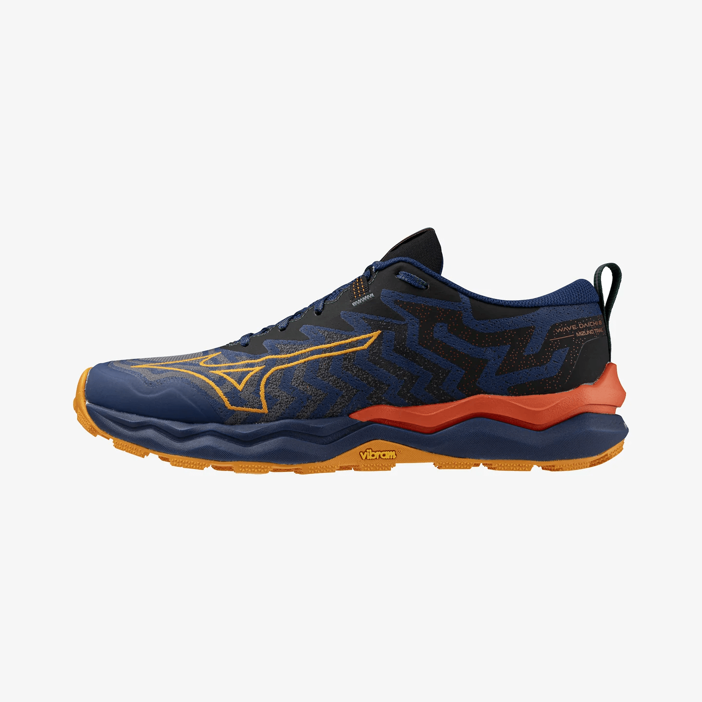 Mizuno Wave Daichi 8 Mens - Run Trails