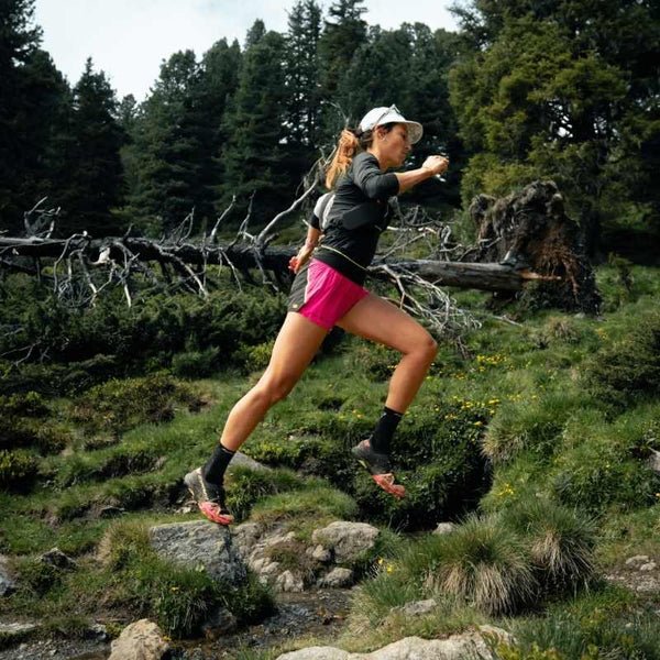 Naak Banana & Chocolate Energy Bar - Run Trails