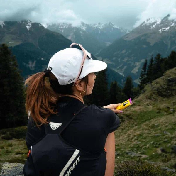 Naak Banana & Chocolate Energy Bar - Run Trails