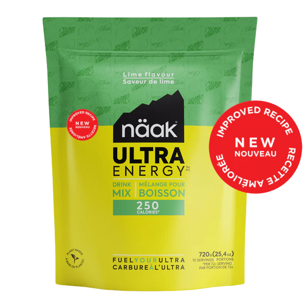 Naak Lime Ultra Energy Drink Mix