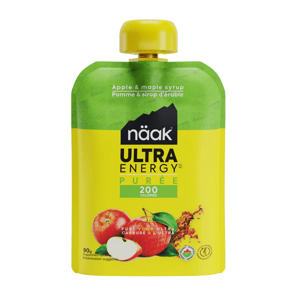 Naak Energy Puree - Run Trails