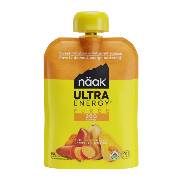 Naak Energy Puree - Run Trails