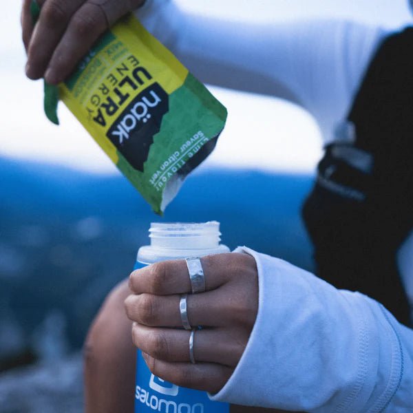 Naak Lime Ultra Energy Drink Mix - Run Trails