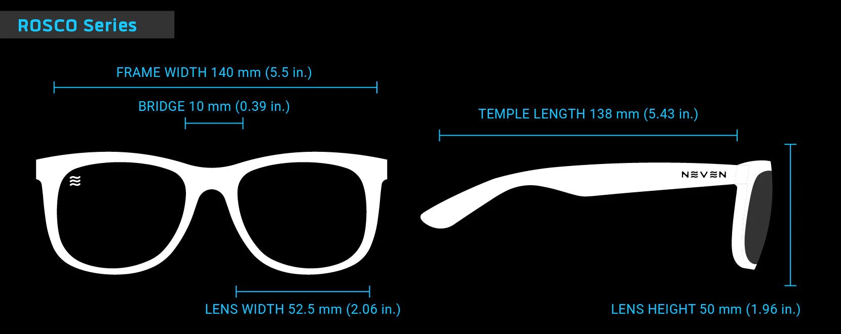 Neven ROSCO Mila Women's Polarized Sunglasses | Pink Mirror Lenses - Run Trails