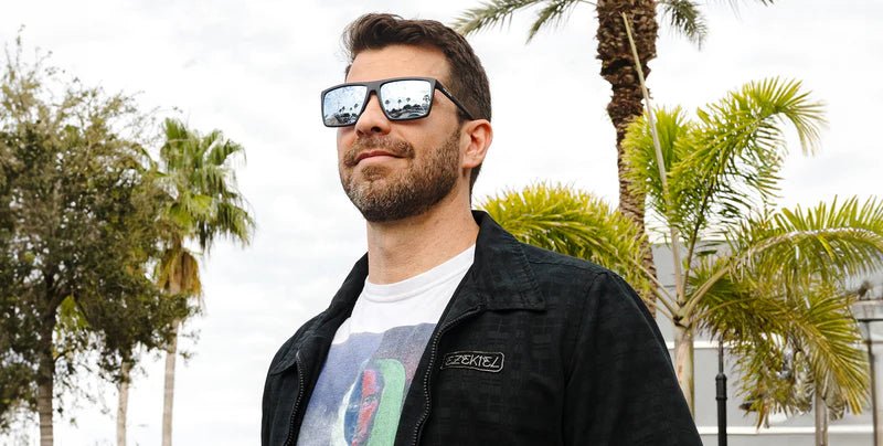Neven Sunglasses | Doc Robbins | August - Run Trails