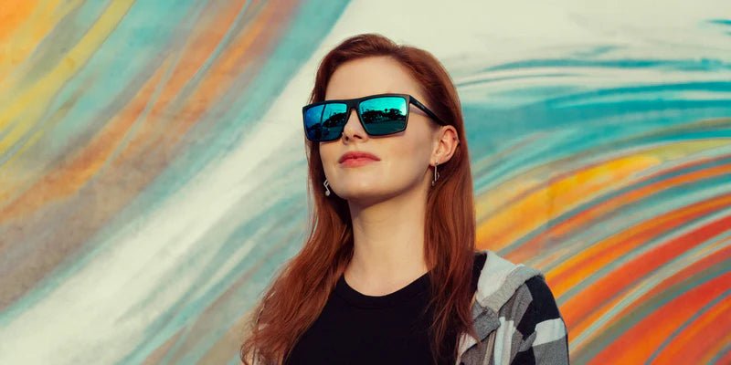Neven Sunglasses | Doc Robbins | THREE OF CUPS - Run Trails