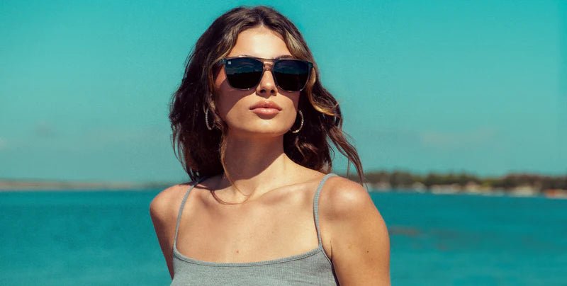 Neven Sunglasses | IHB | Rip Tide - Run Trails
