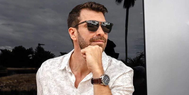 Neven Sunglasses | IHB | Rip Tide - Run Trails