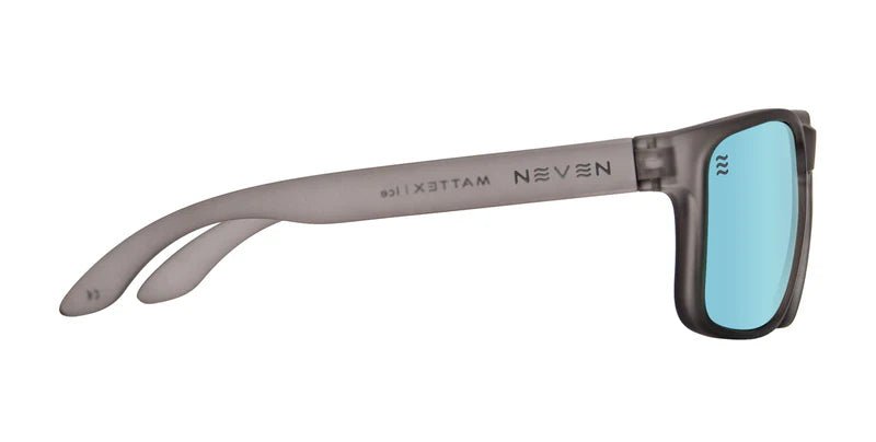 Neven Sunglasses | MATTEX | Ice - Run Trails