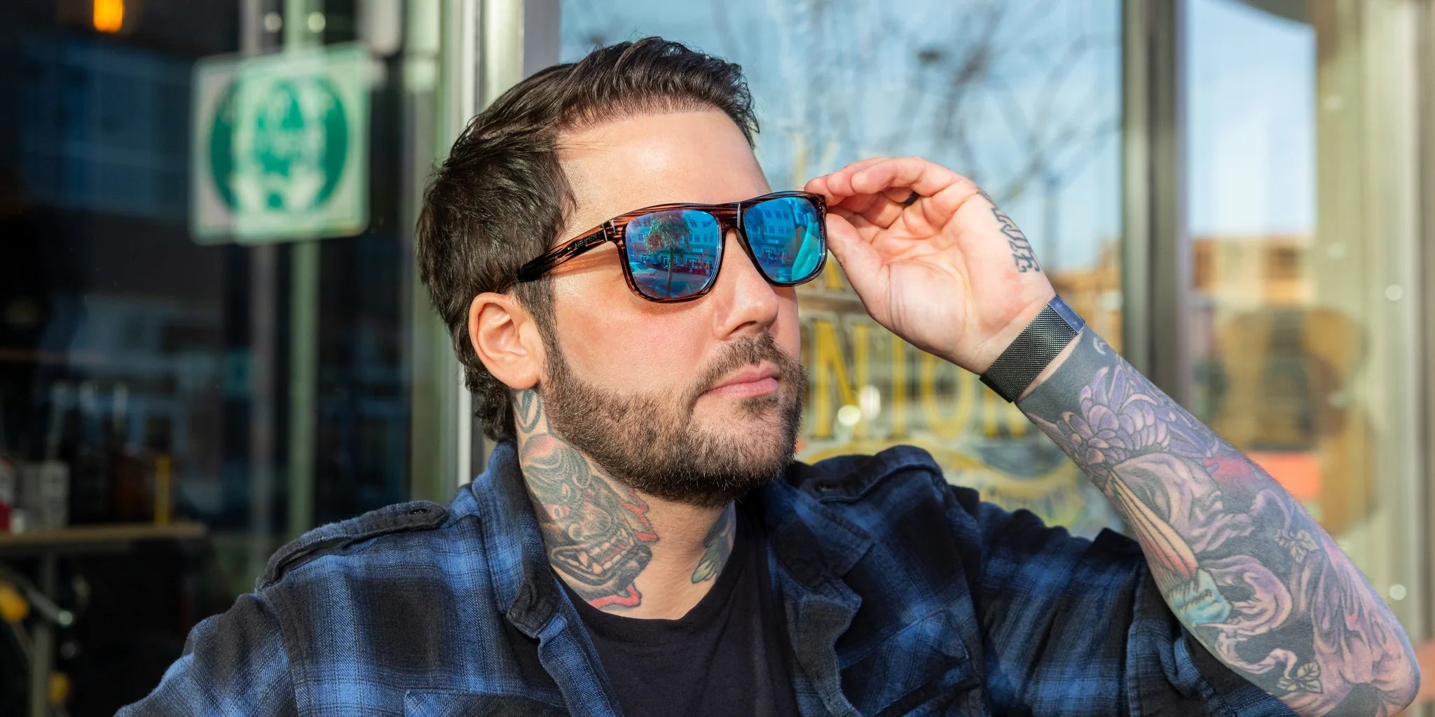 Neven Sunglasses | Phoenix | Solana - Run Trails
