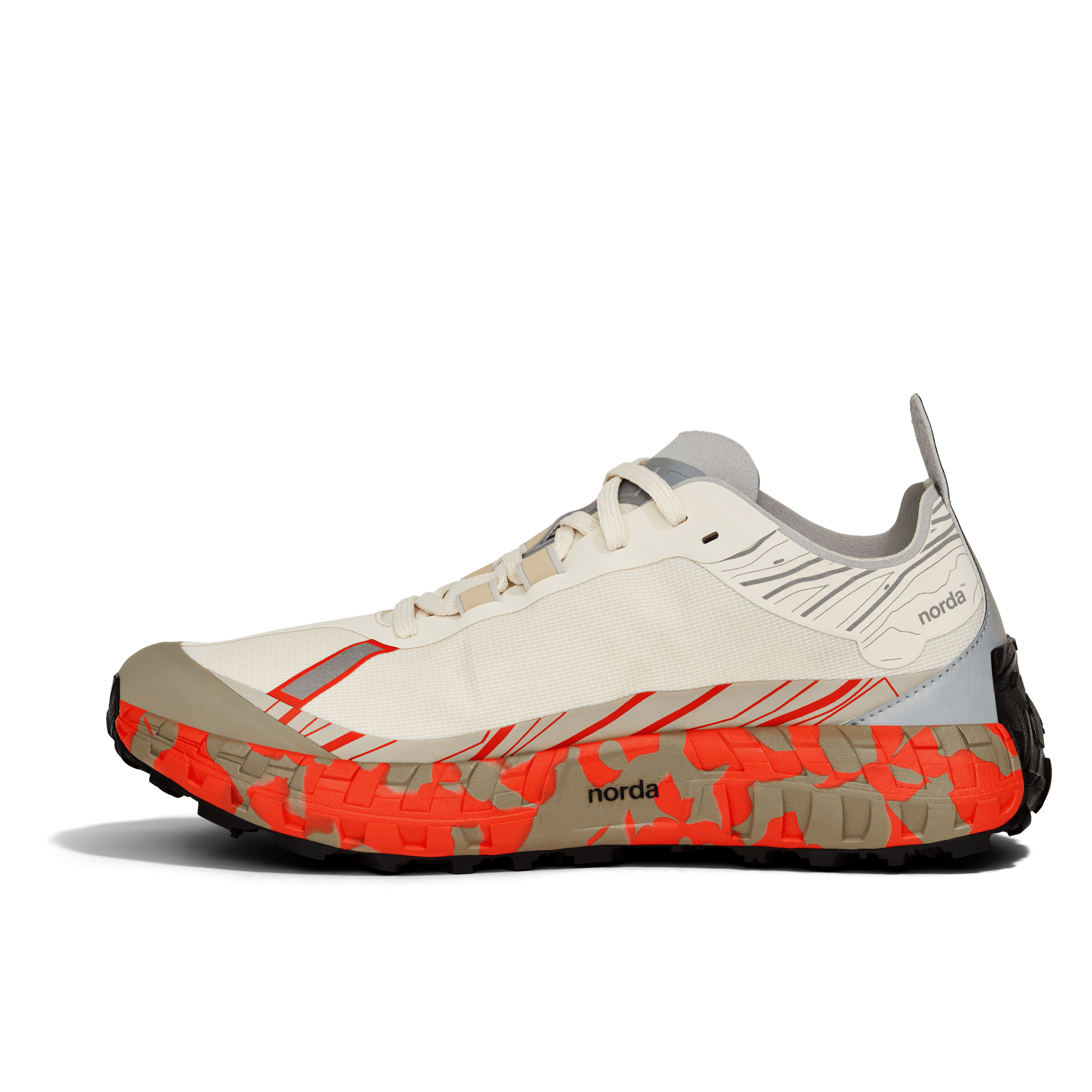 Norda 001A Trail Shoes Mens - Run Trails