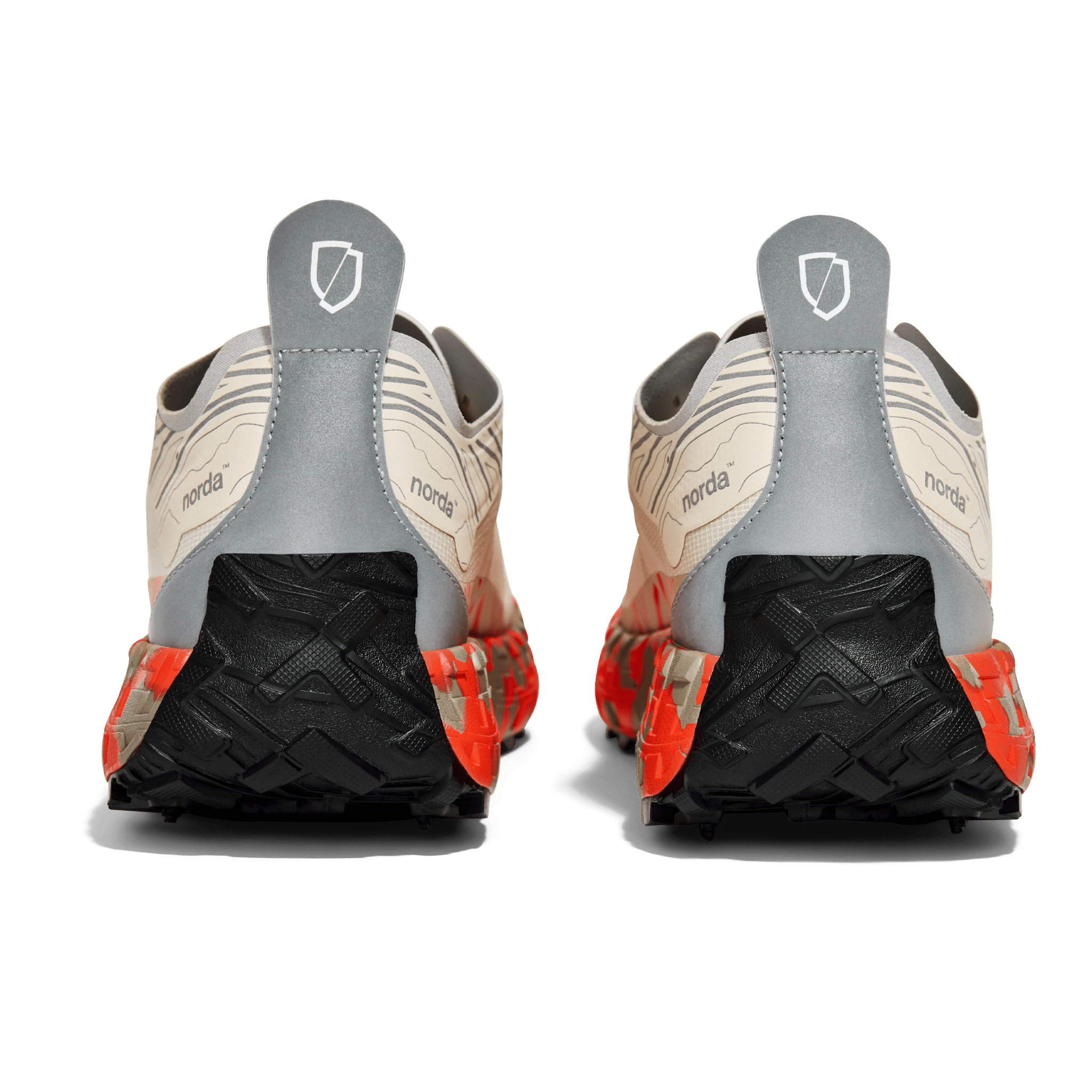 Norda 001A Trail Shoes Mens - Run Trails