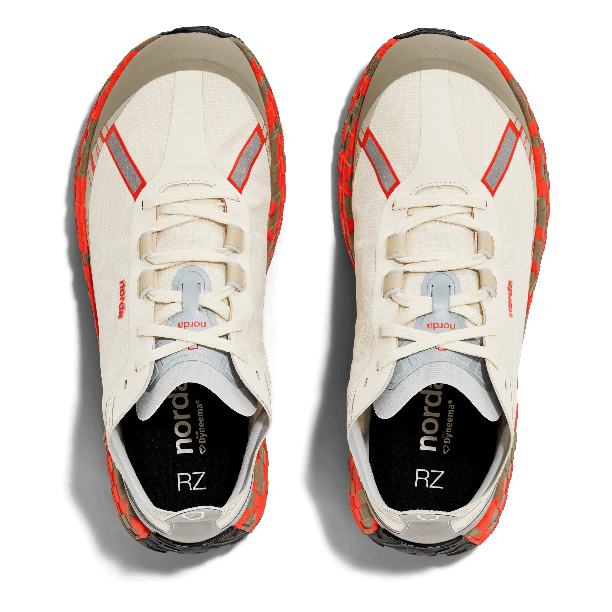 Norda 001A Trail Shoes Mens - Run Trails