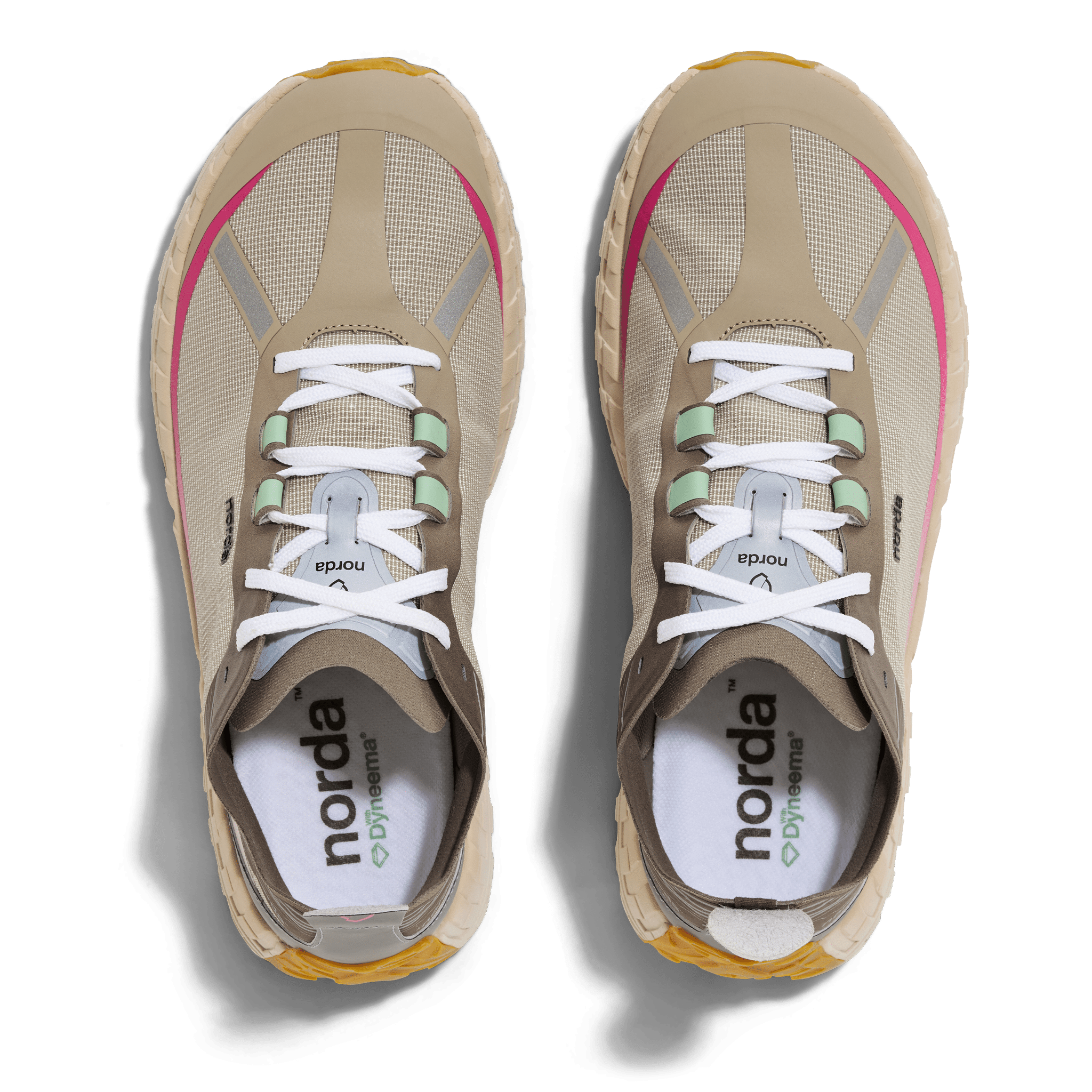 Norda 001A Trail Shoes Womens - Run Trails