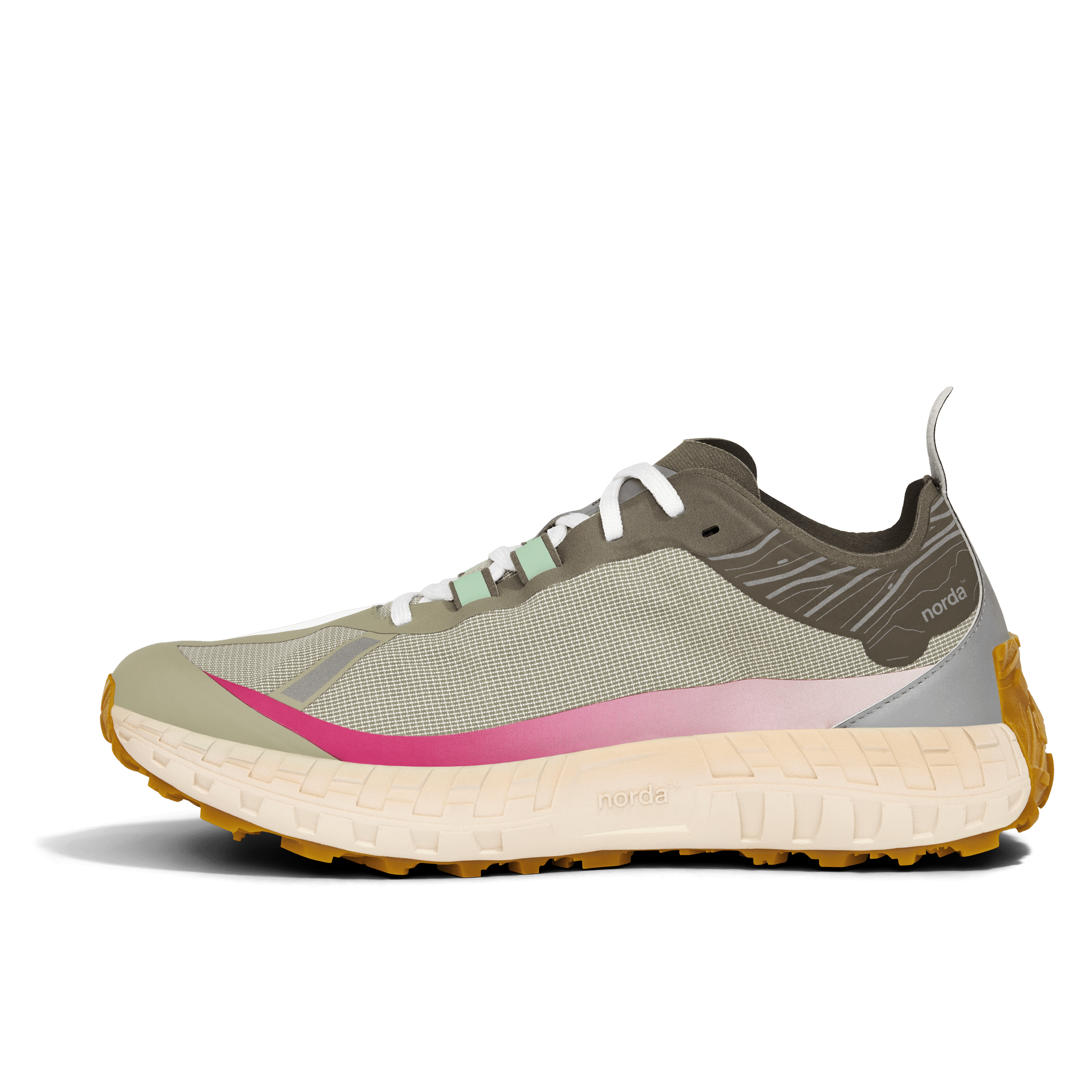 Norda 001A Trail Shoes Womens - Run Trails