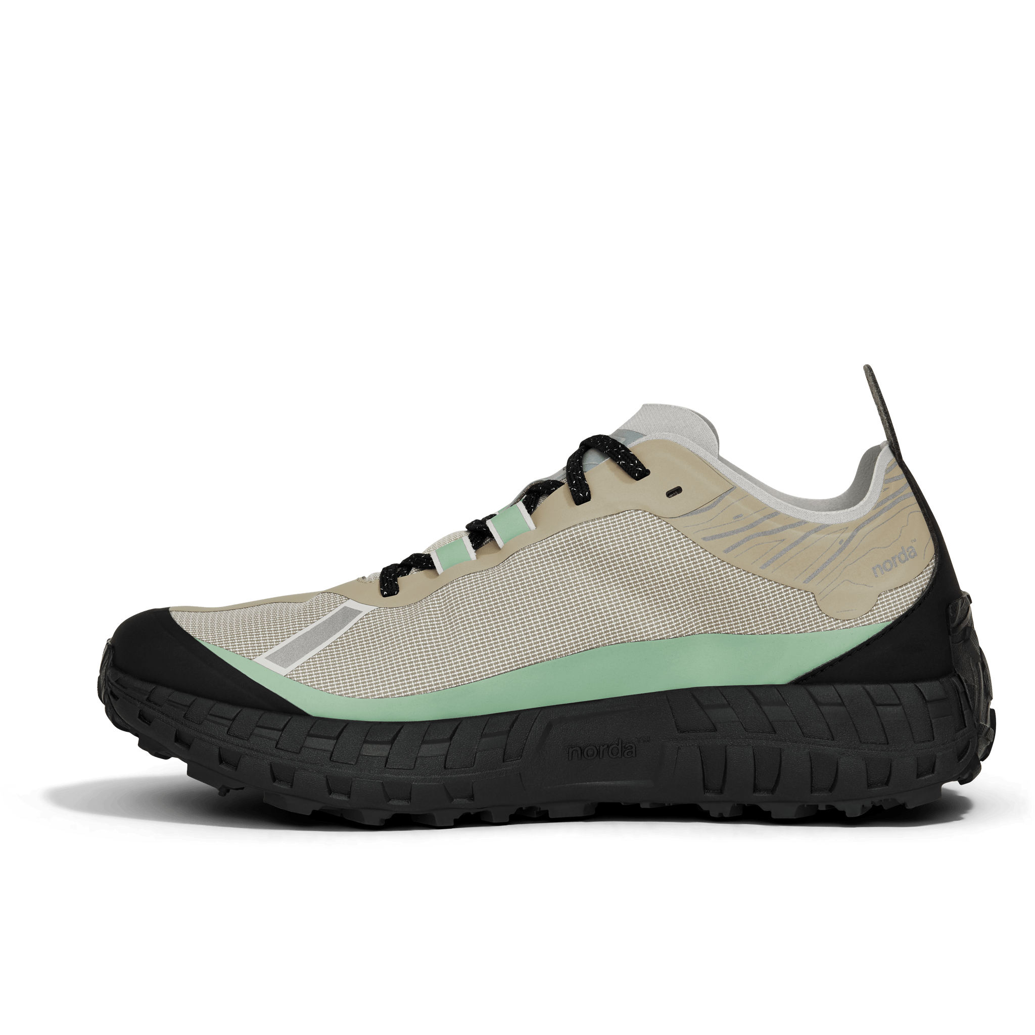 Norda 001A Trail Shoes Womens - Run Trails