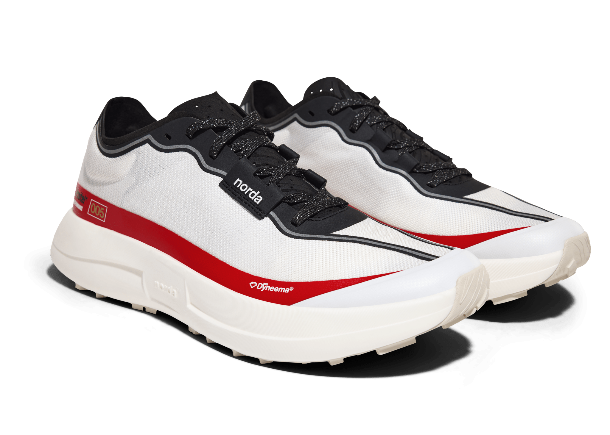 Norda 005 Mens Trail Shoe - Run Trails