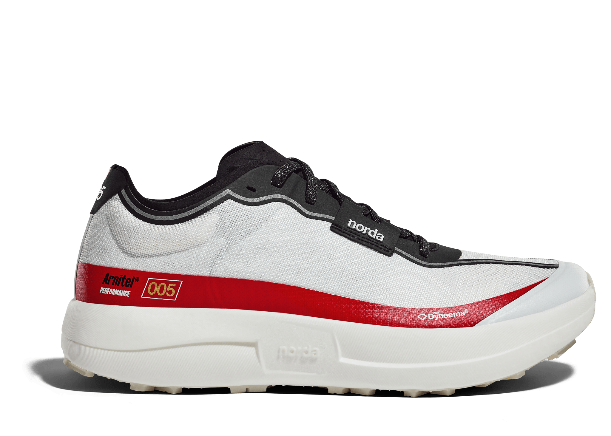 Norda 005 Mens Trail Shoe - Run Trails