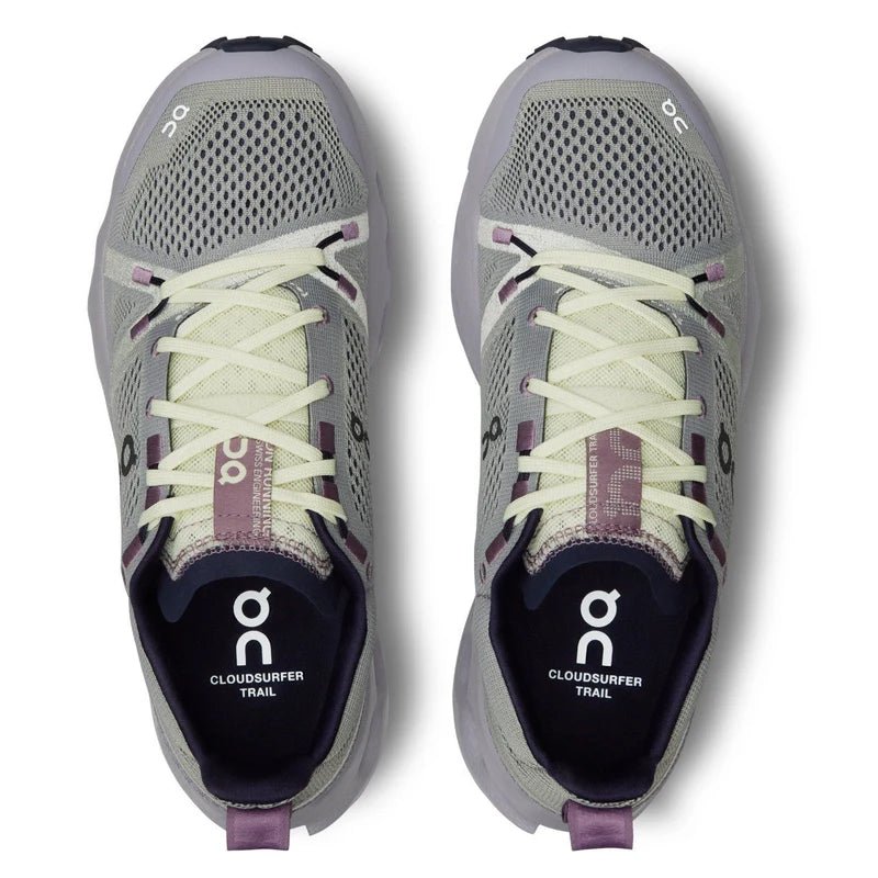 On Cloudsurfer Trail Women's - Run Trails