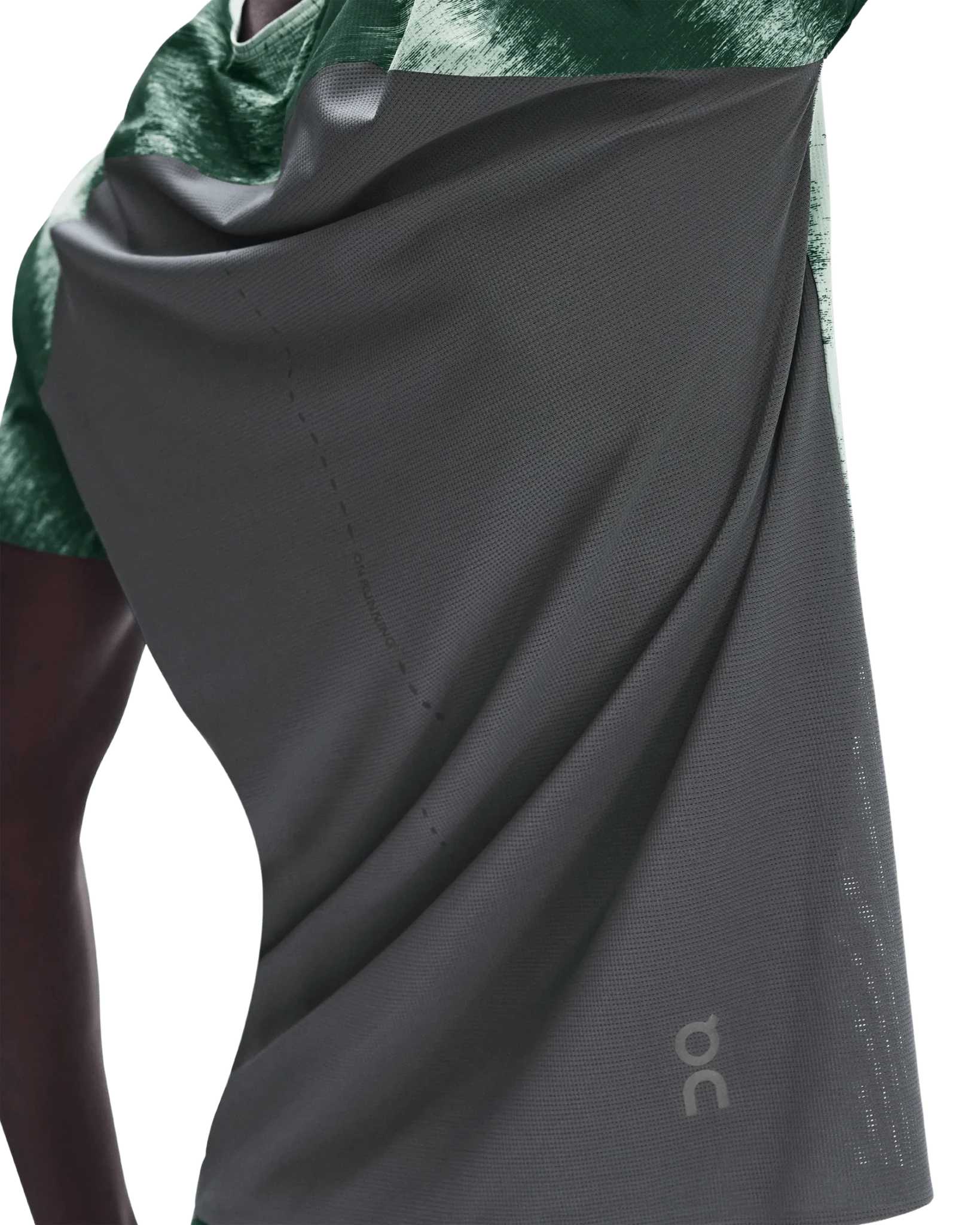 ON Mens Performance - T Terra - Run Trails