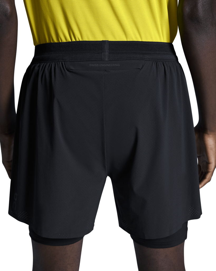 On Running 5" Performance 2 - in - 1 Shorts – Men's - Run Trails