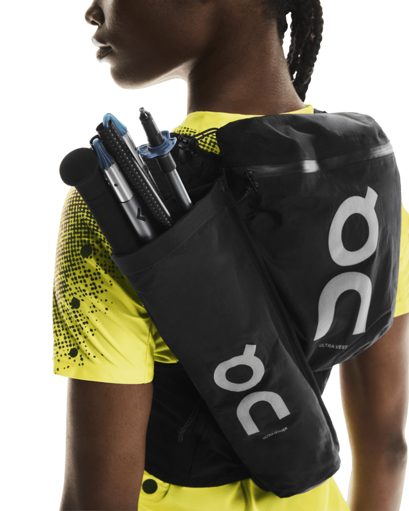 On Running Ultra Quiver - Run Trails