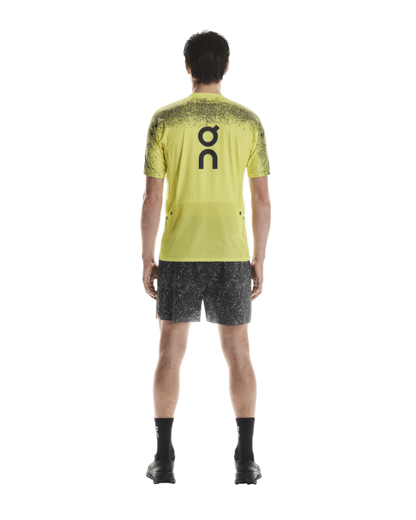 On Running Ultra‑T Mens Trail Tee | Ultralight & Breathable - Run Trails