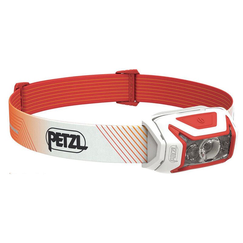 PETZL Actik® Core Headlight - Run Trails