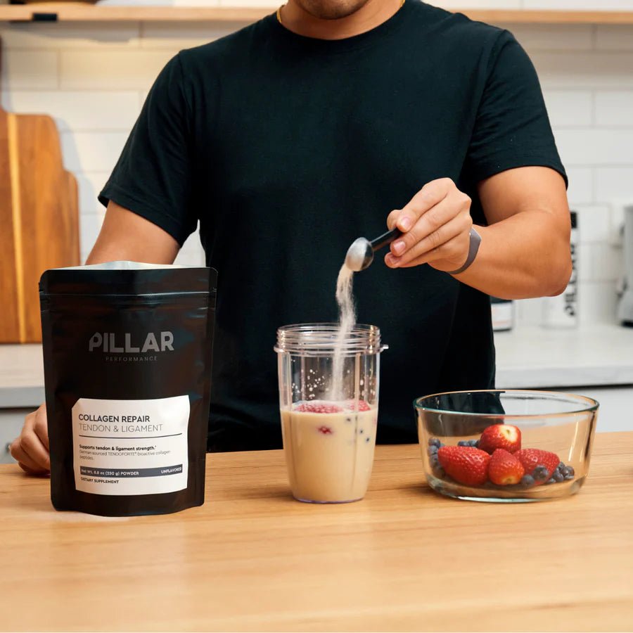 PILLAR Collagen Repair Pouch 255g - Run Trails