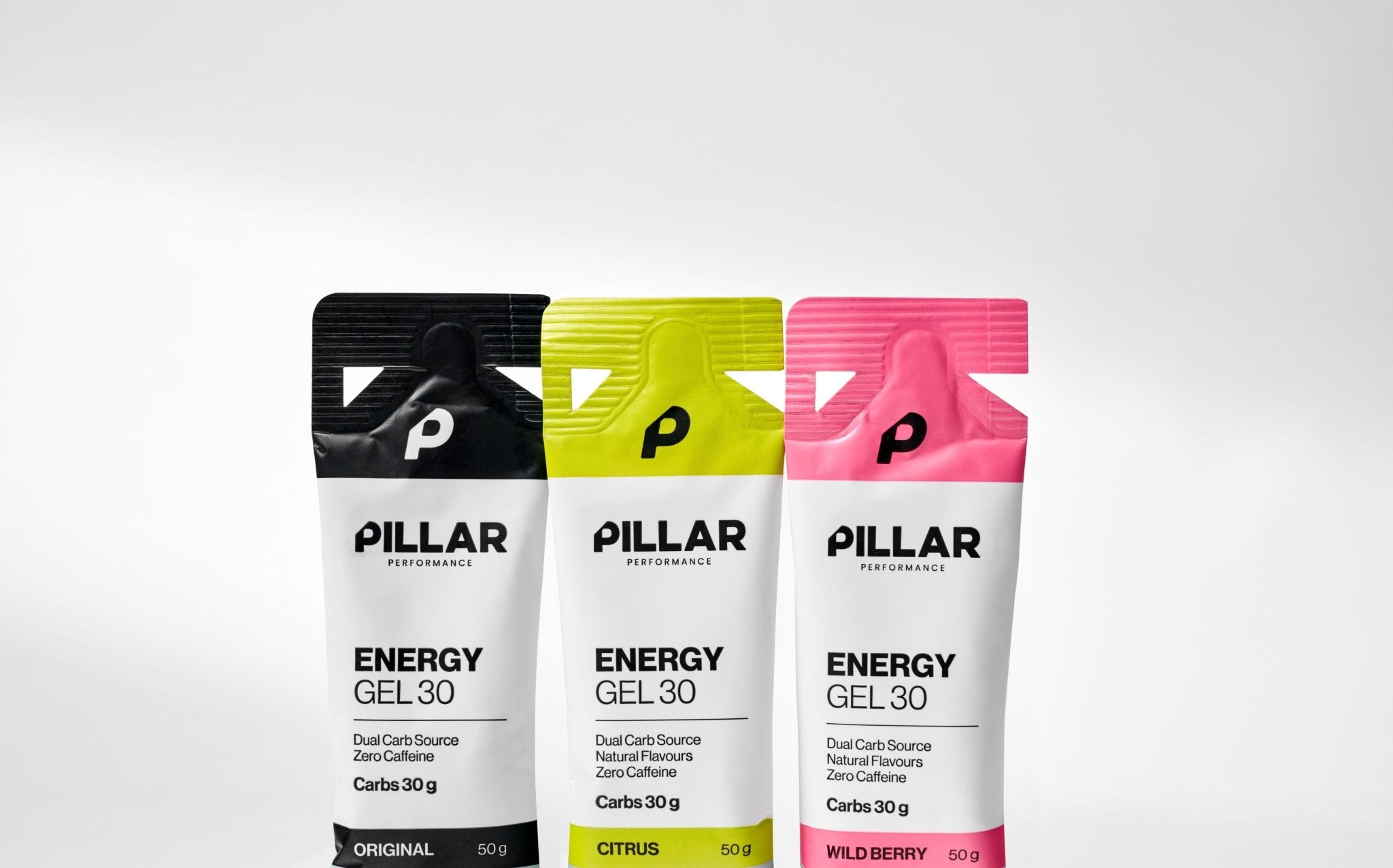 Pillar Energy Gel 30 - Run Trails