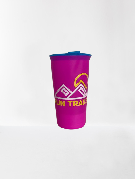 Run Trails Soft Cup