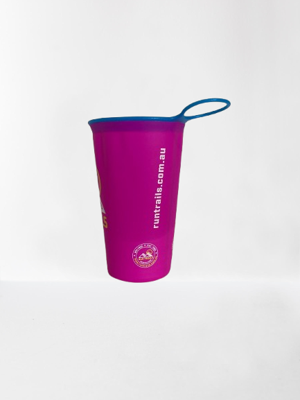 Run Trails Soft Cup