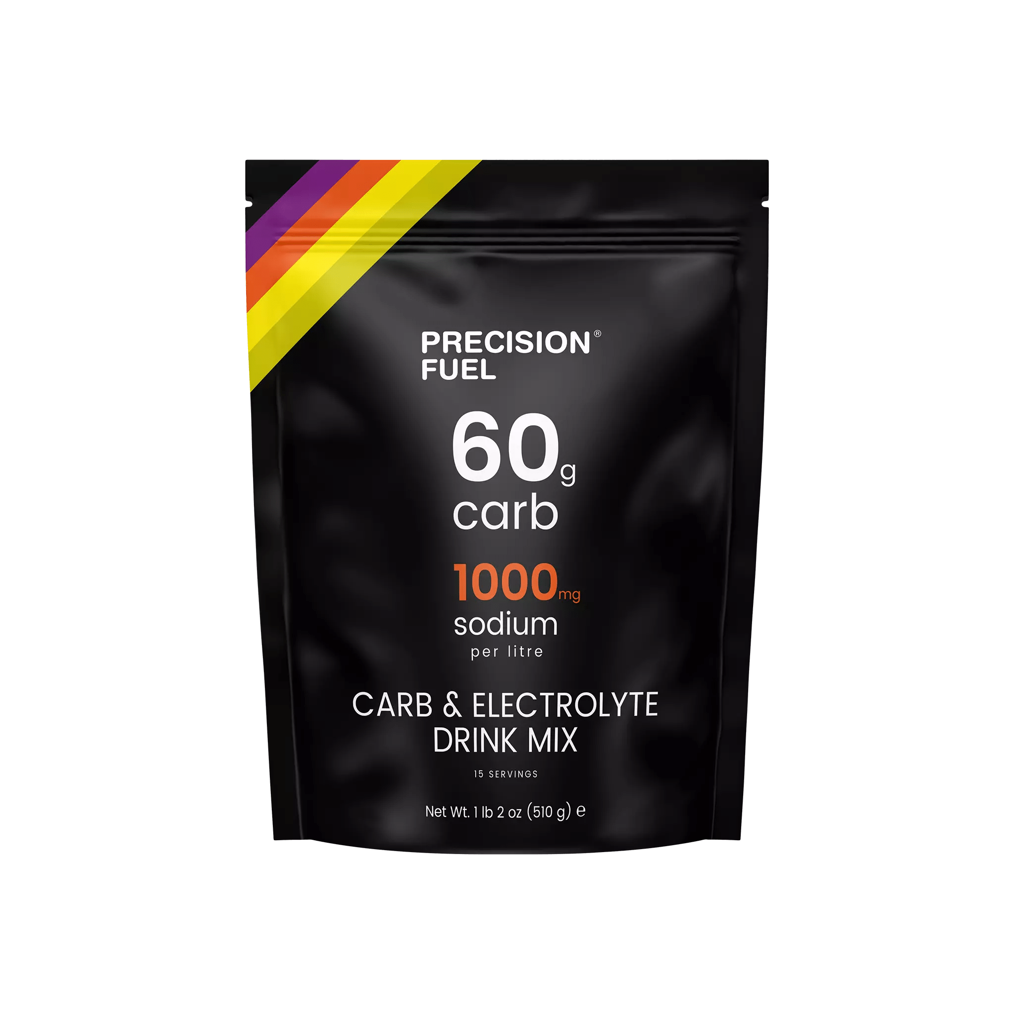 Precision Fuel & Hydration Carb & Electrolyte Drink Mix - Run Trails