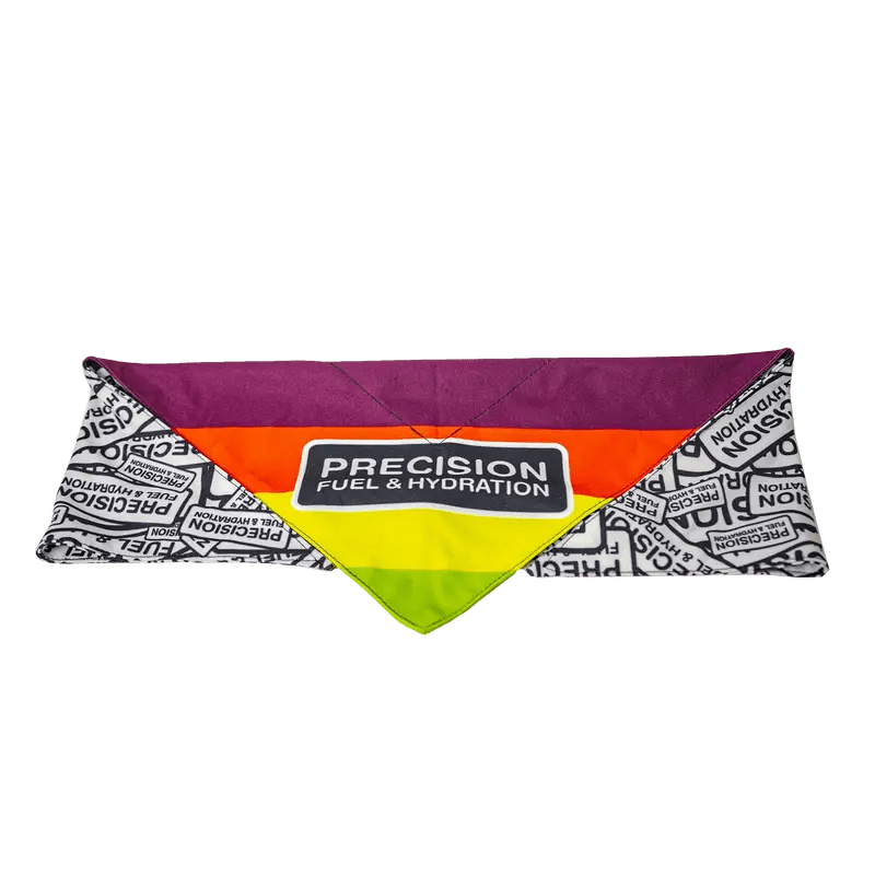 Precision Fuel & Hydration Ice Bandana - Run Trails