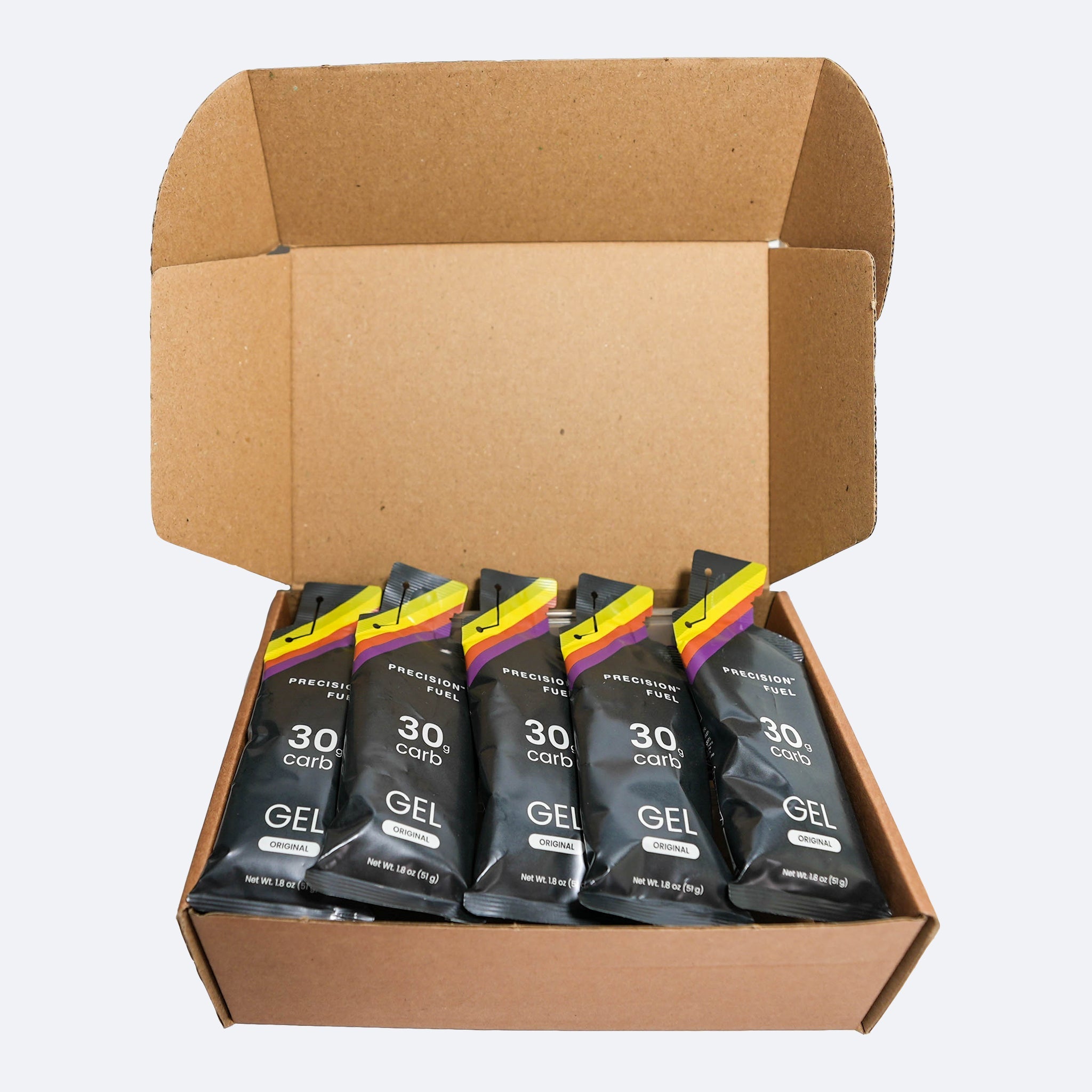Precision Fuel & Hydration PF 30 Gel - Run Trails