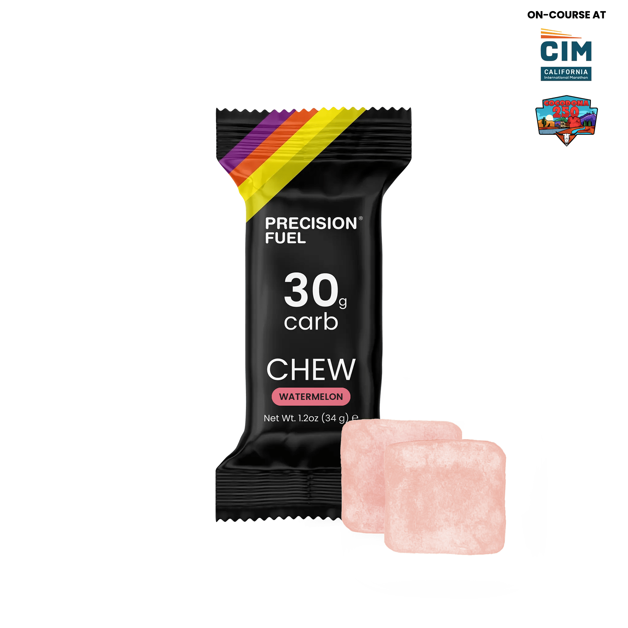 Precision Fuel PF 30 Chew - Run Trails