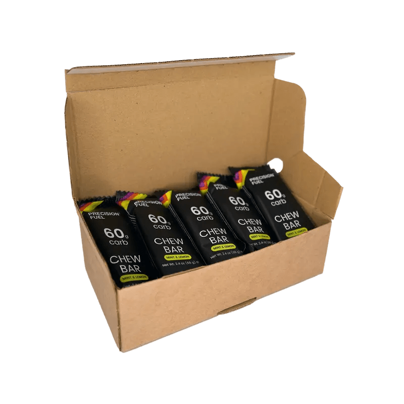 Precision Fuel PF 60 Chew - Run Trails