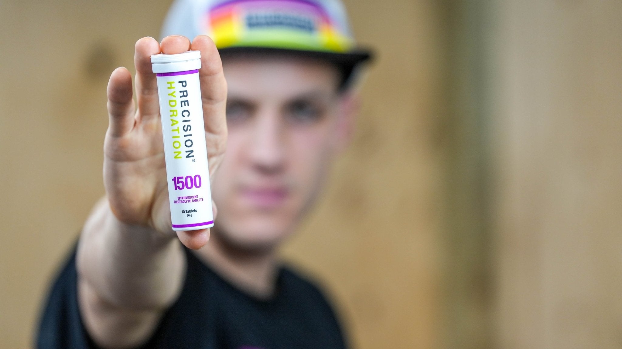 Precision Hydration PH 1500 Tablets Tube - Run Trails
