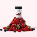 Pure Electrolyte Hydration Low Carb Powder - Premium Natural Sports Drink Mix 160g - Run Trails