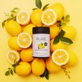 Pure Electrolyte Hydration Low Carb Powder - Premium Natural Sports Drink Mix 160g - Run Trails