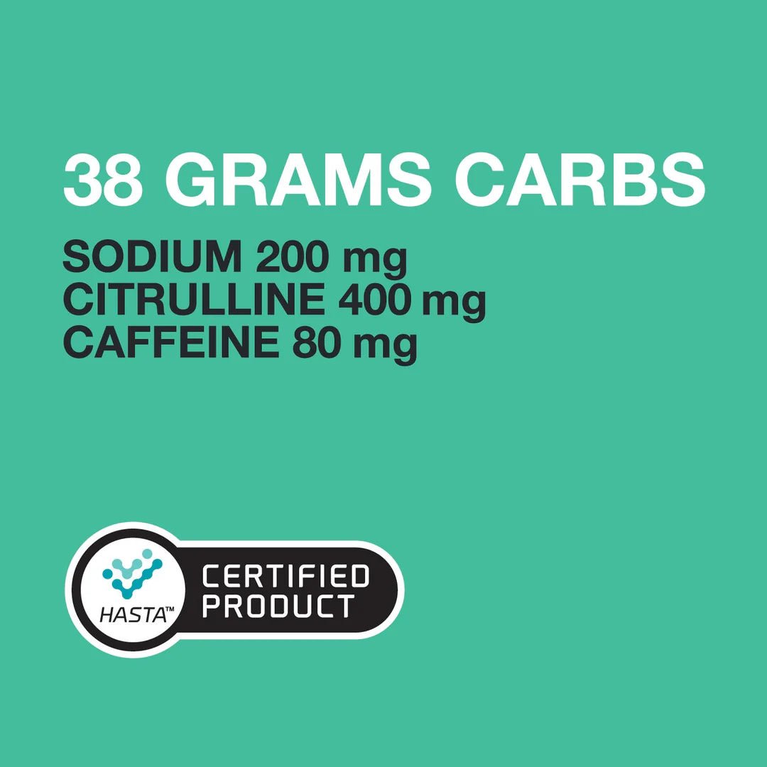 PURE Performance + Race Energy Gel - Run Trails