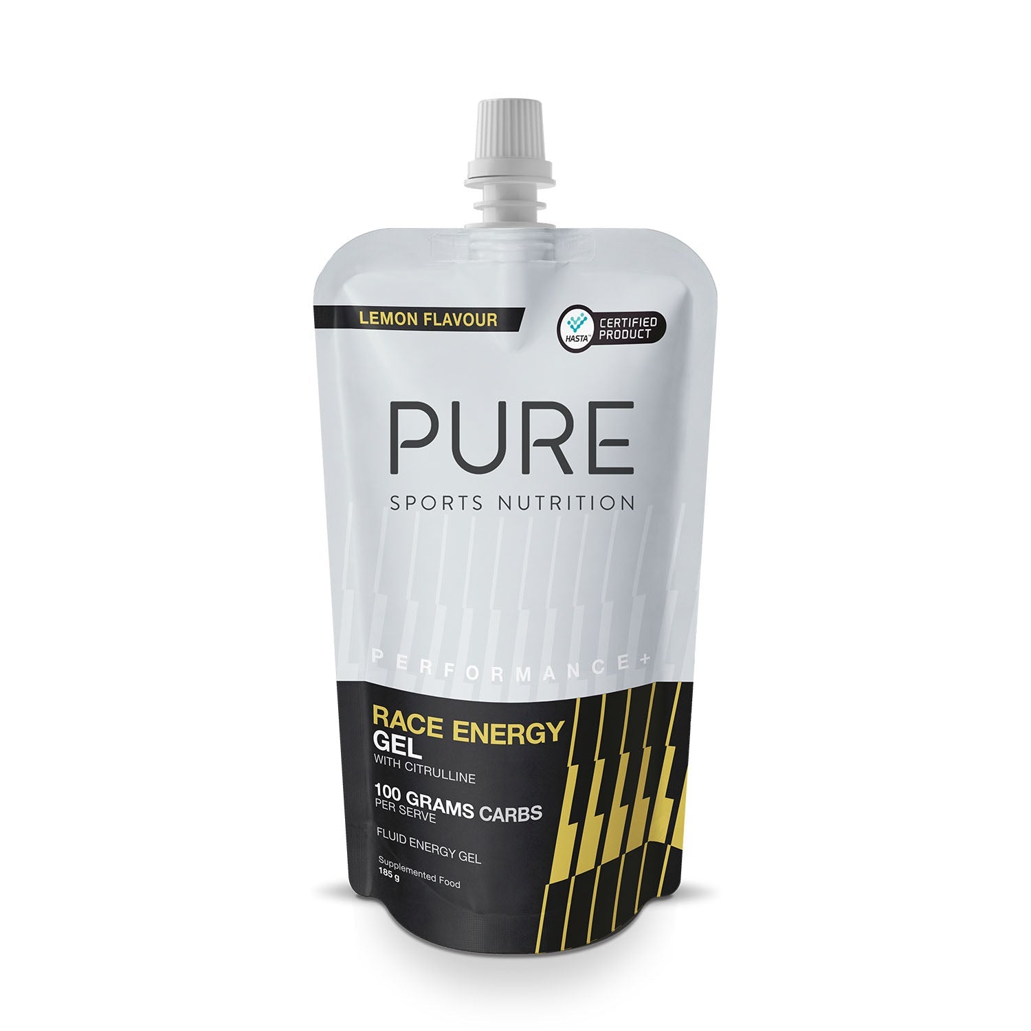 PURE Performance + Race Energy Gel - Run Trails