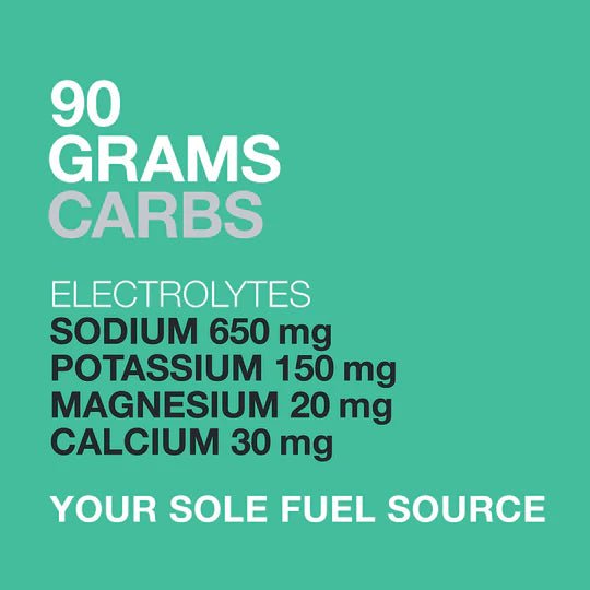 Pure Performance + Race Fuel - Run Trails