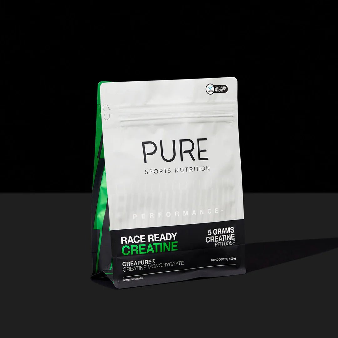 PURE Performance+ Race Ready Creatine - Run Trails