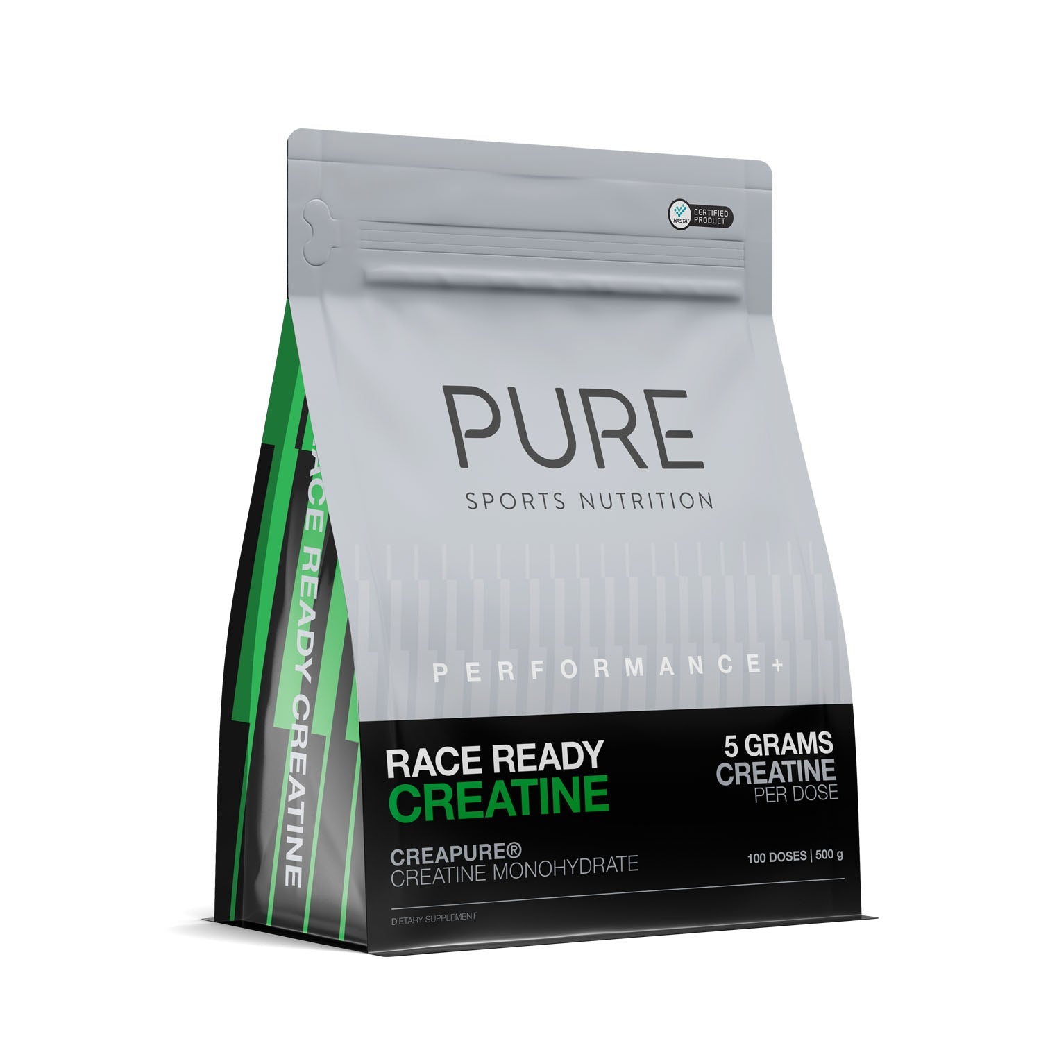 PURE Performance+ Race Ready Creatine - Run Trails