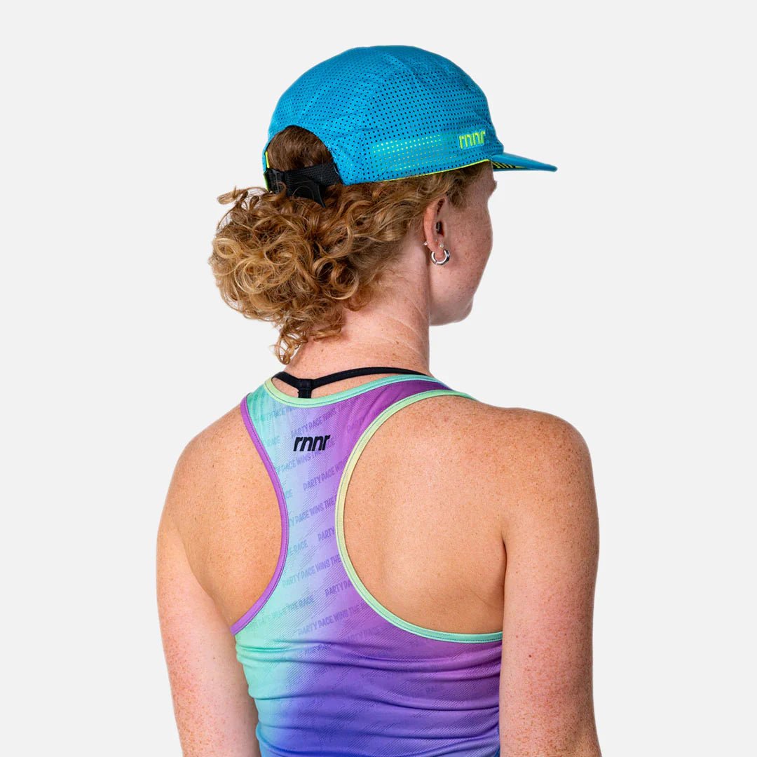 rnnr Pacer Cap - Run Trails