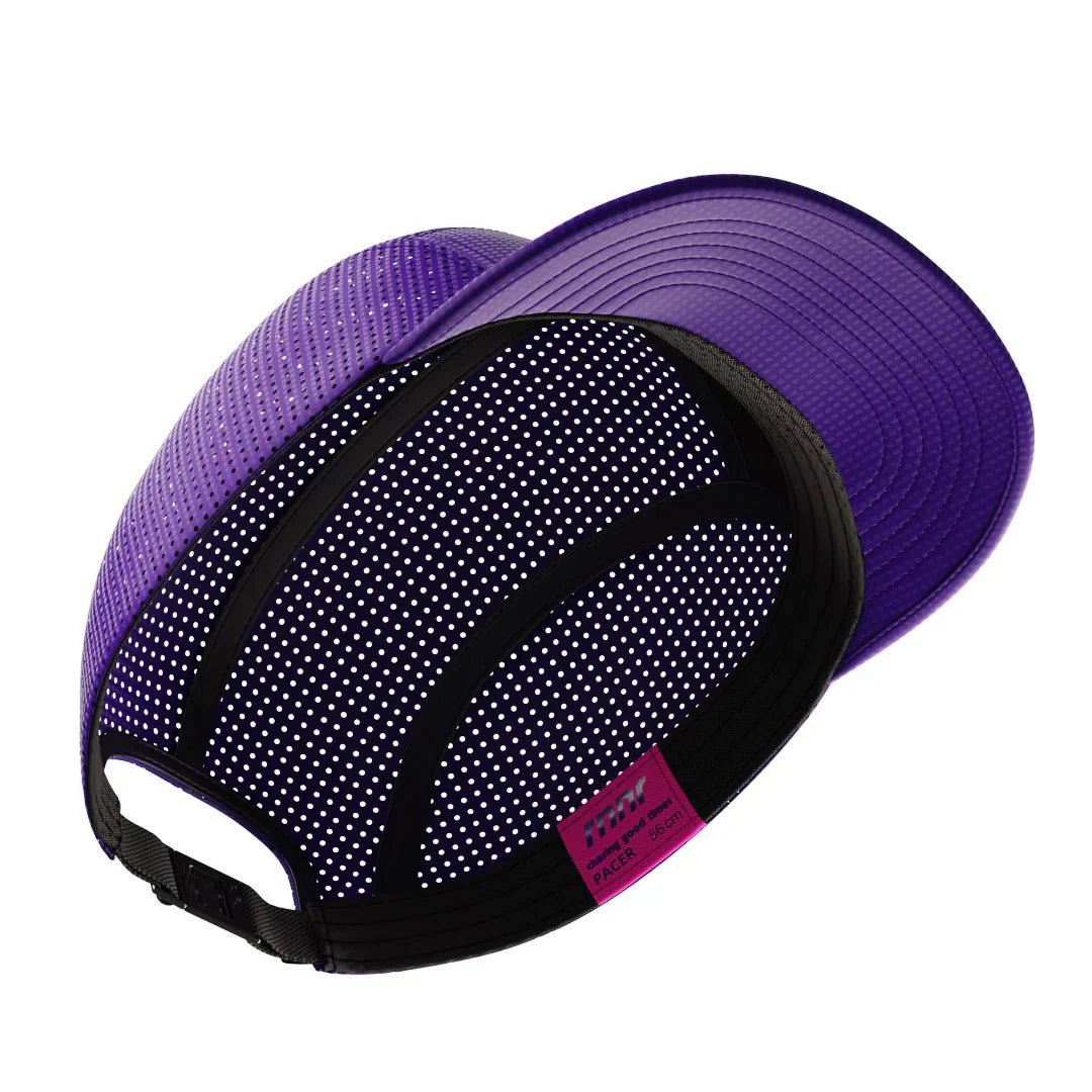 rnnr Pacer Cap - Run Trails