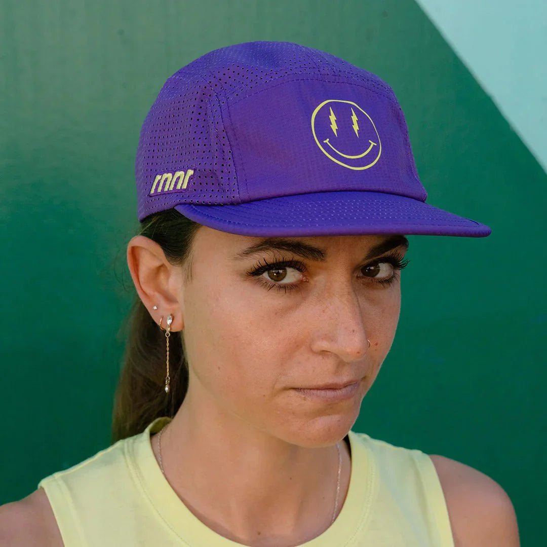rnnr Pacer Cap - Run Trails